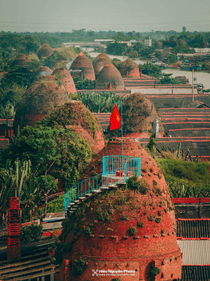 Di sản đương đại Mang Thít: Đánh thức “Vương quốc đỏ” bên dòng Cổ Chiên 4 Nằm trong Đồ án Quy hoạch, Mang Thít sẽ là Khu Du lịch Quốc gia. (Ảnh: Hiếu Nguyễn)