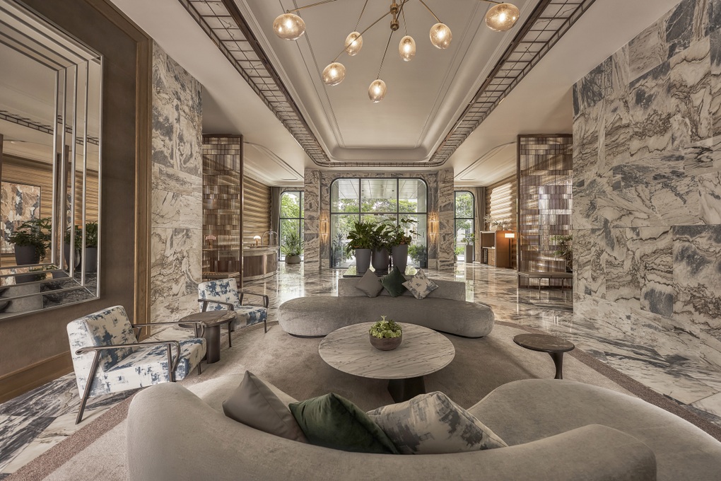 Lý do căn hộ hàng hiệu Marriott tại Ba Son hút giới tinh hoa - 2