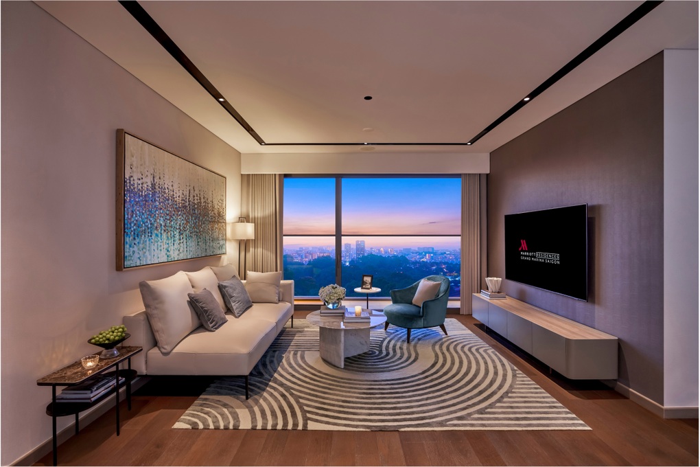 Lý do căn hộ hàng hiệu Marriott tại Ba Son hút giới tinh hoa - 3