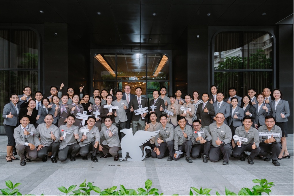 Lý do căn hộ hàng hiệu Marriott tại Ba Son hút giới tinh hoa - 4