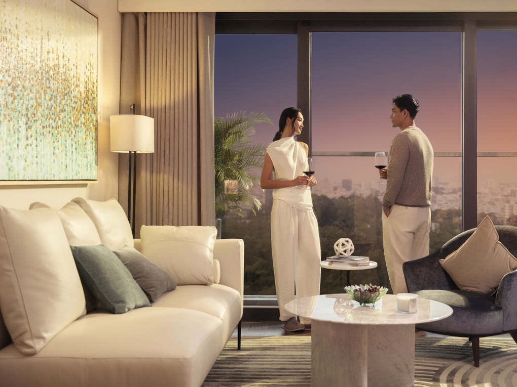 Lý do căn hộ hàng hiệu Marriott tại Ba Son hút giới tinh hoa - 6