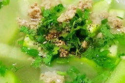 5 món canh thanh nhiệt, giải độc cơ thể khi thời tiết bắt đầu nóng