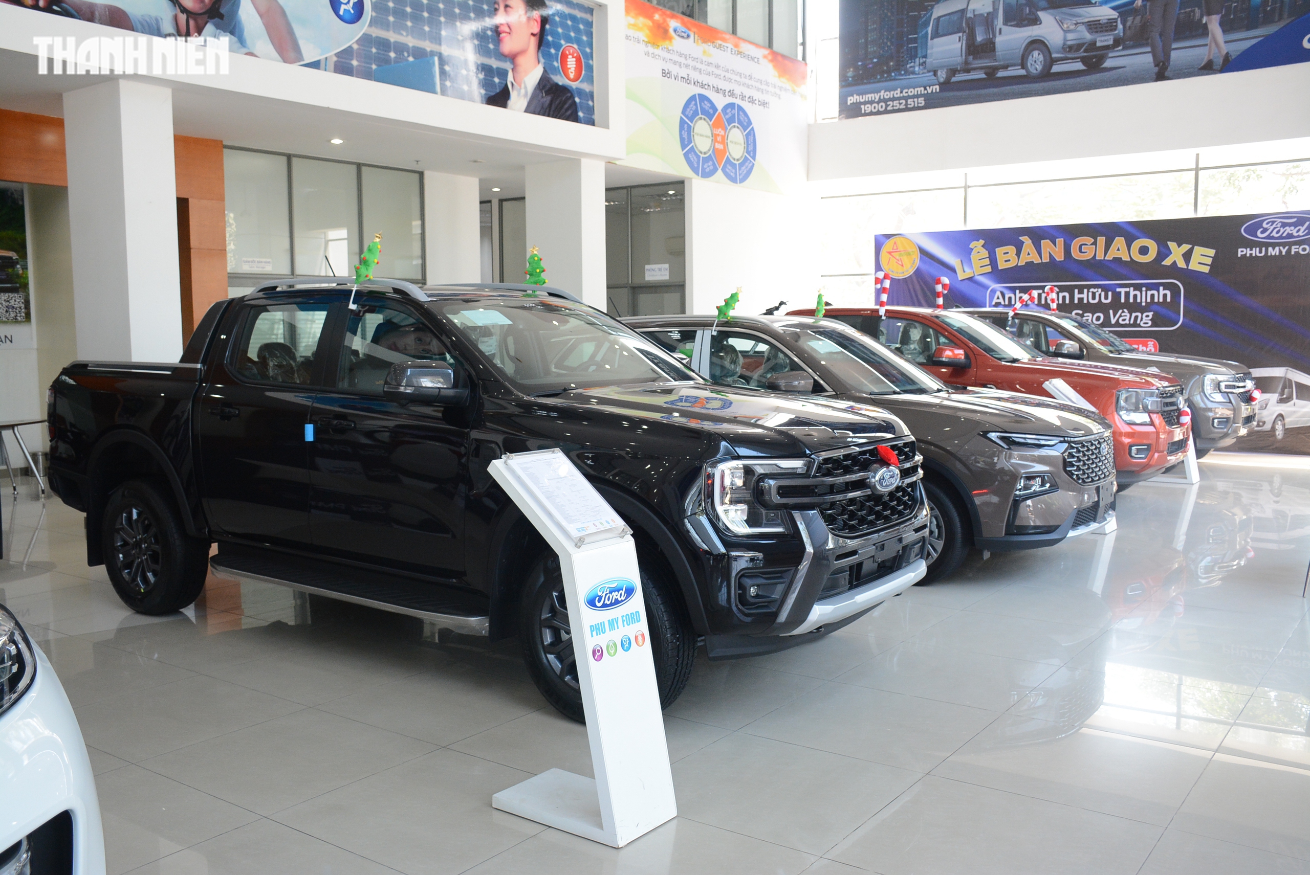 Xe bán tải mất sức hút: 'Người dùng rao bán, khách hàng hủy cọc' - Ảnh 4.