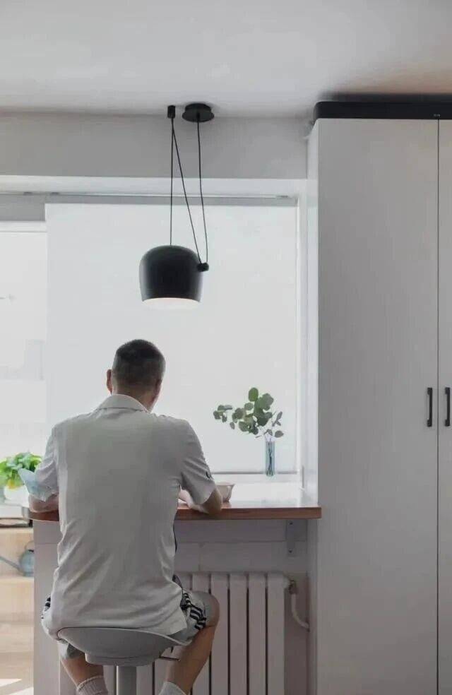 Cụ ông 72 tuổi sống 1 mình trong căn nhà 43m2: Không làm gánh nặng cho con cháu, mỗi ngày đều sống chậm, bình thản già đi- Ảnh 5.