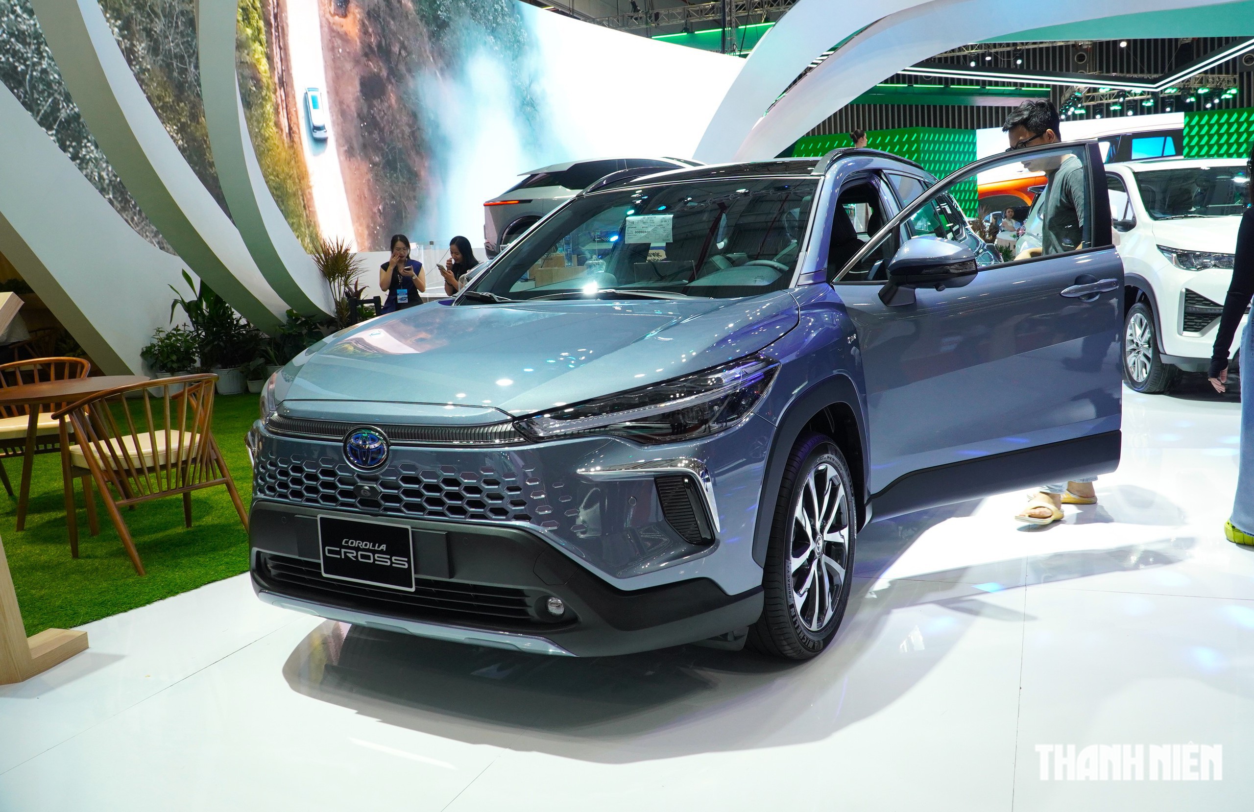 SUV đô thị: Các hãng đua giảm giá, cạnh tranh doanh số khốc liệt ngay đầu năm - Ảnh 3.