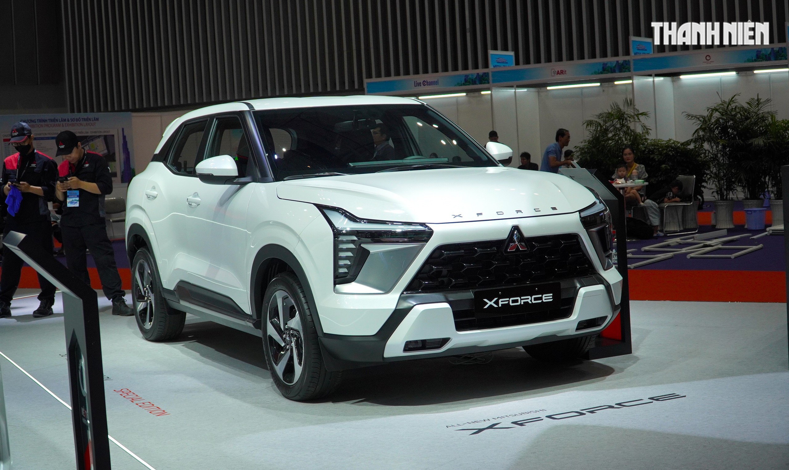 SUV đô thị: Các hãng đua giảm giá, cạnh tranh doanh số khốc liệt ngay đầu năm - Ảnh 4.