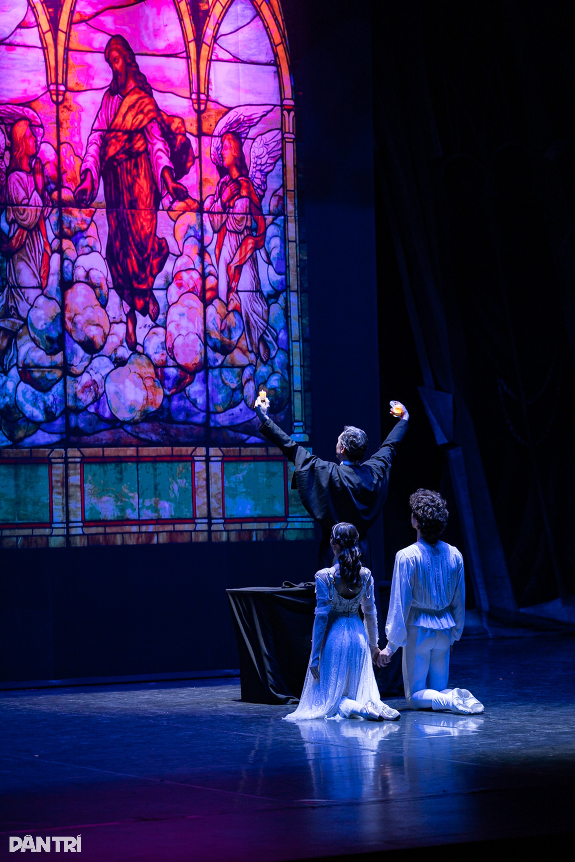 Khán giả Thủ đô choáng ngợp với vở ballet kinh điển Nga Romeo và Juliet - 7