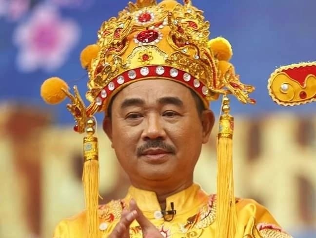 Thay đổi của NS Quốc Khánh tại Táo quân 2026- Ảnh 3.