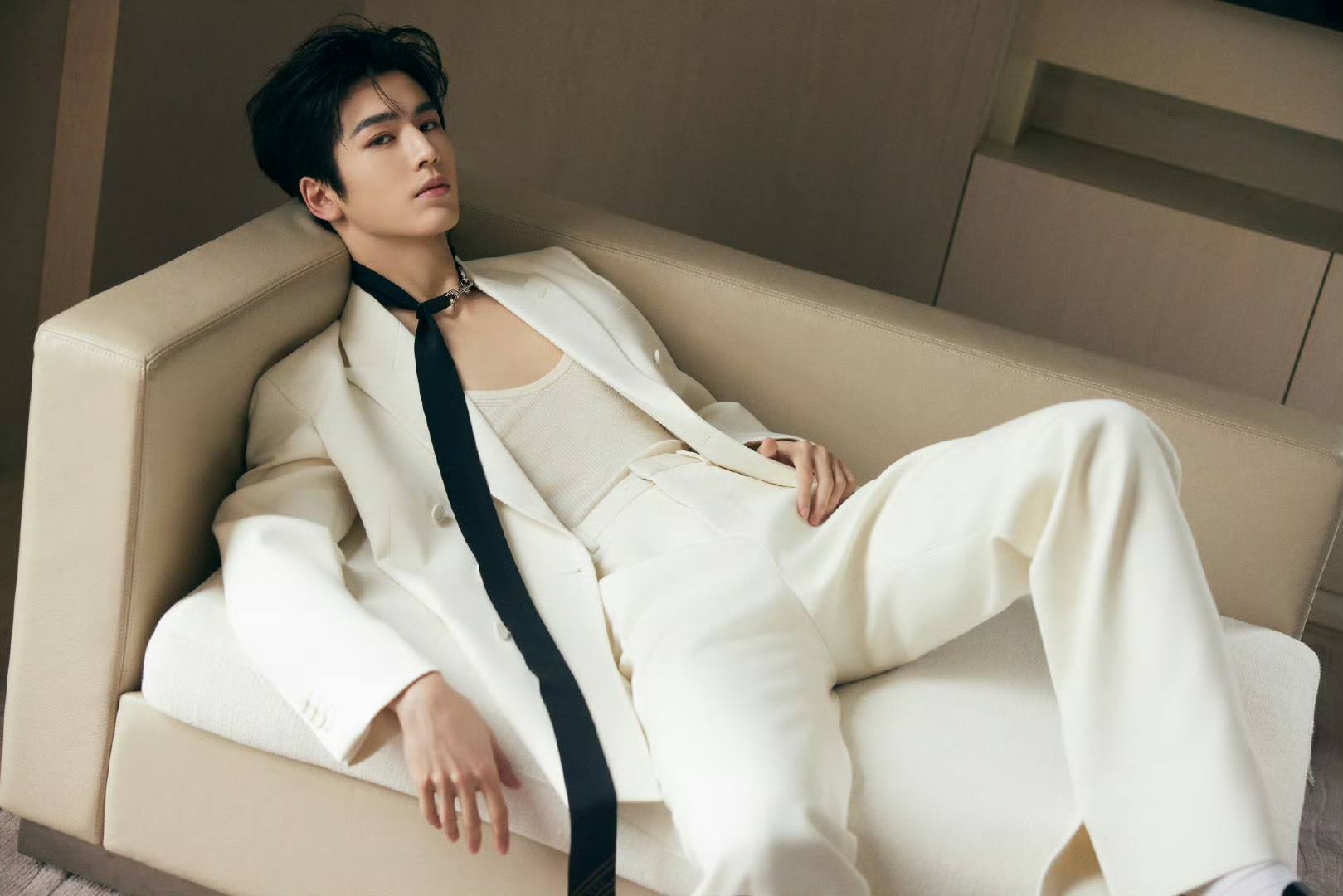 Chê thì chê, Trương Lăng Hách giảm cân rất siêu từ 100kg còn 67kg trong 4 tháng- Ảnh 2.