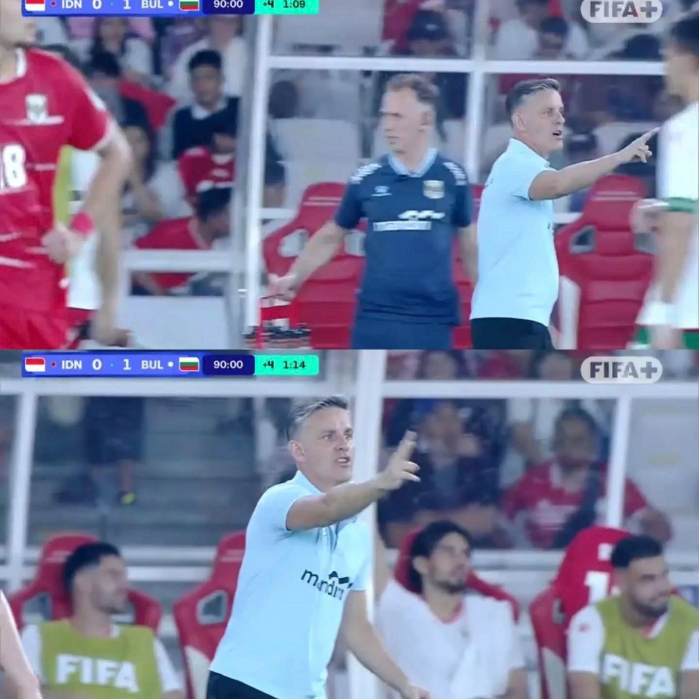 Indonesia thua chung kết trên sân nhà, báo bản địa vẫn hết lời ca ngợi HLV Herdman- Ảnh 2.