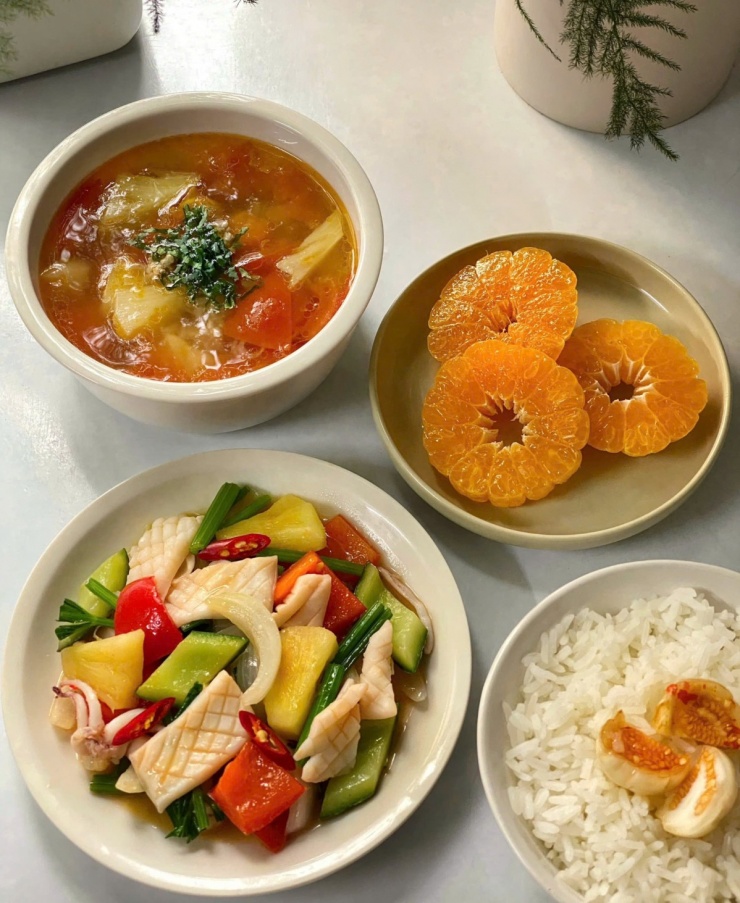 Một mình ở Đà Lạt, chàng trai sống chậm bằng những bữa cơm nhà - 8