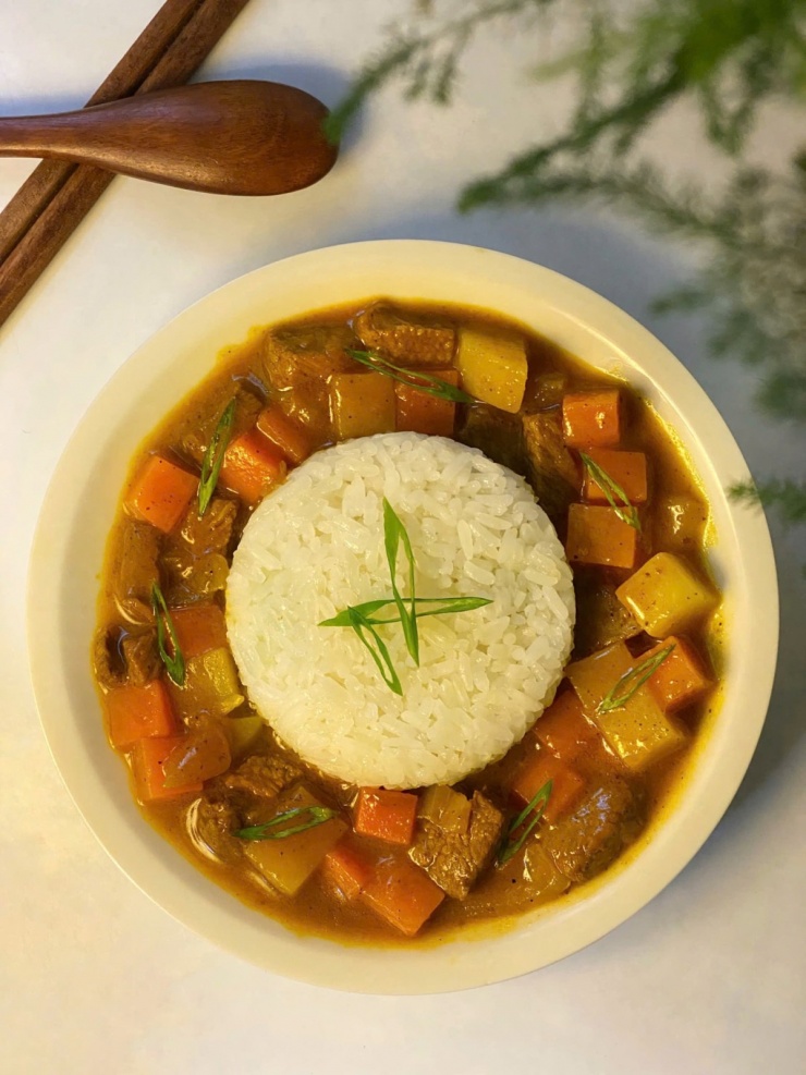 Một mình ở Đà Lạt, chàng trai sống chậm bằng những bữa cơm nhà - 10