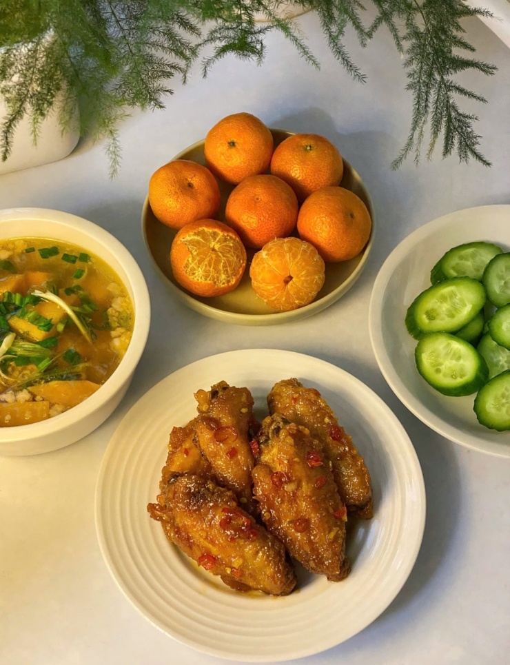 Một mình ở Đà Lạt, chàng trai sống chậm bằng những bữa cơm nhà - 11