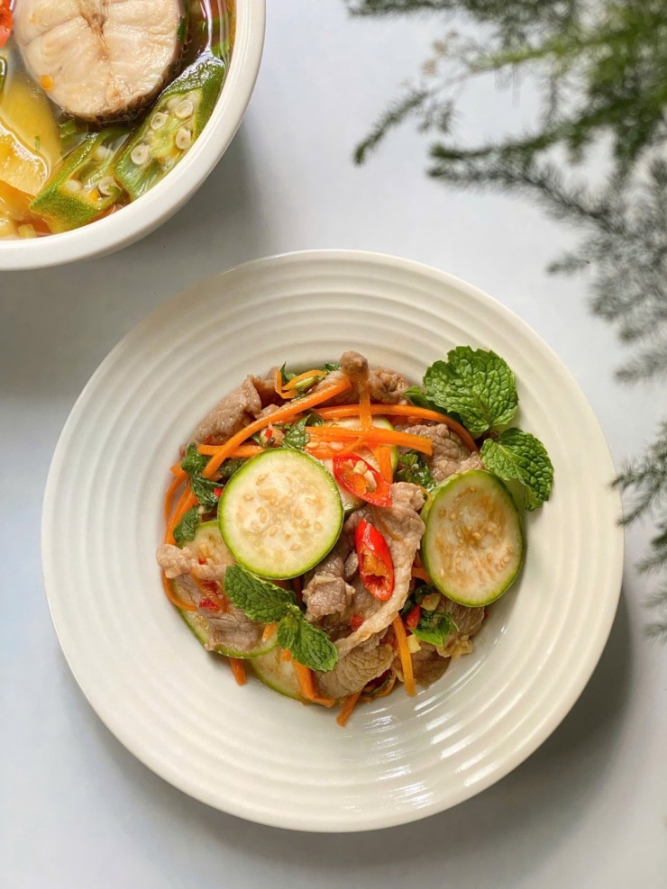 Một mình ở Đà Lạt, chàng trai sống chậm bằng những bữa cơm nhà - 13