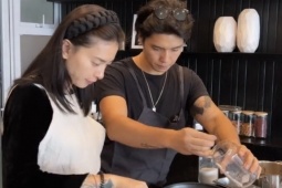 Chồng trẻ của Ngô Thanh Vân gợi ý 10 mẹo nấu ăn 'đỉnh' như nhà hàng