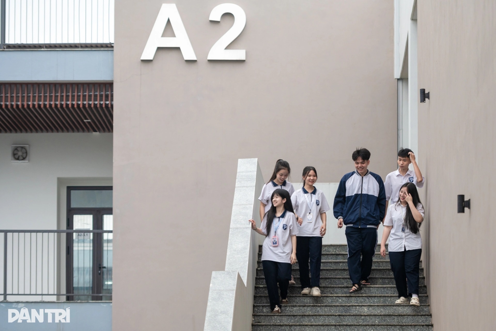 Trường công 210 tỷ đồng ở Đông Anh, năm đầu tuyển sinh đã có HSG cấp cụm - 8 Trường công 210 tỷ đồng ở Đông Anh, năm đầu tuyển sinh đã có HSG cấp cụm - 8