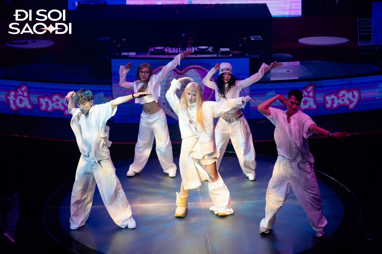 Không một Em Xinh nào mời Tiên Tiên collab, trừ một người duy nhất!- Ảnh 3.