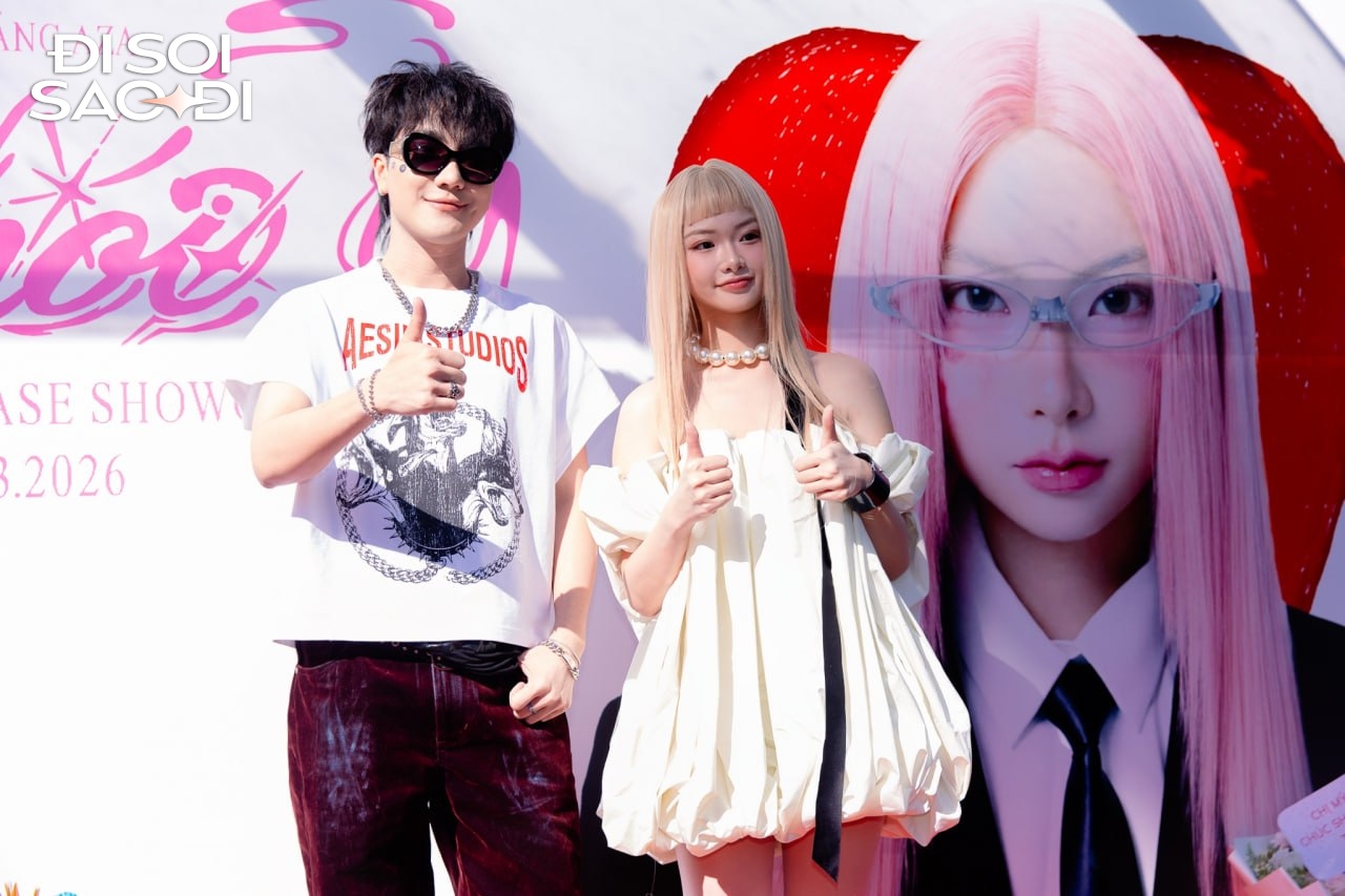 Không một Em Xinh nào mời Tiên Tiên collab, trừ một người duy nhất!- Ảnh 7.