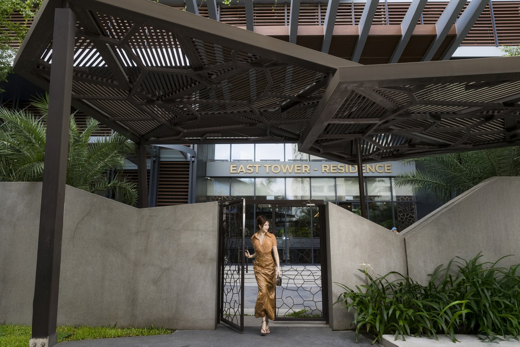 Thị trường bất động sản cao cấp tăng tốc cho cuộc đua trải nghiệm - 3