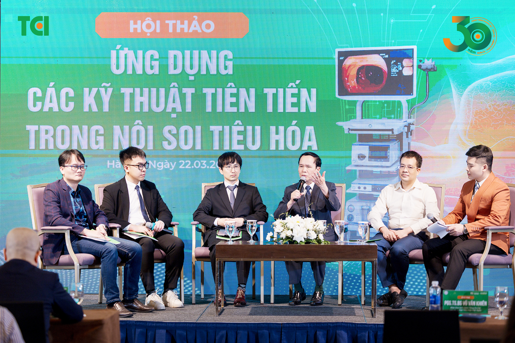 Nội soi tiêu hóa phóng đại 520 lần: Bước tiến trong phát hiện ung thư sớm ở cấp độ tế bào - 3