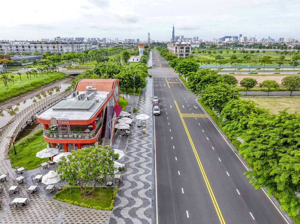 Mua nhà tại Van Phuc City, trải nghiệm loạt thương hiệu nổi tiếng ngay nội khu - 2