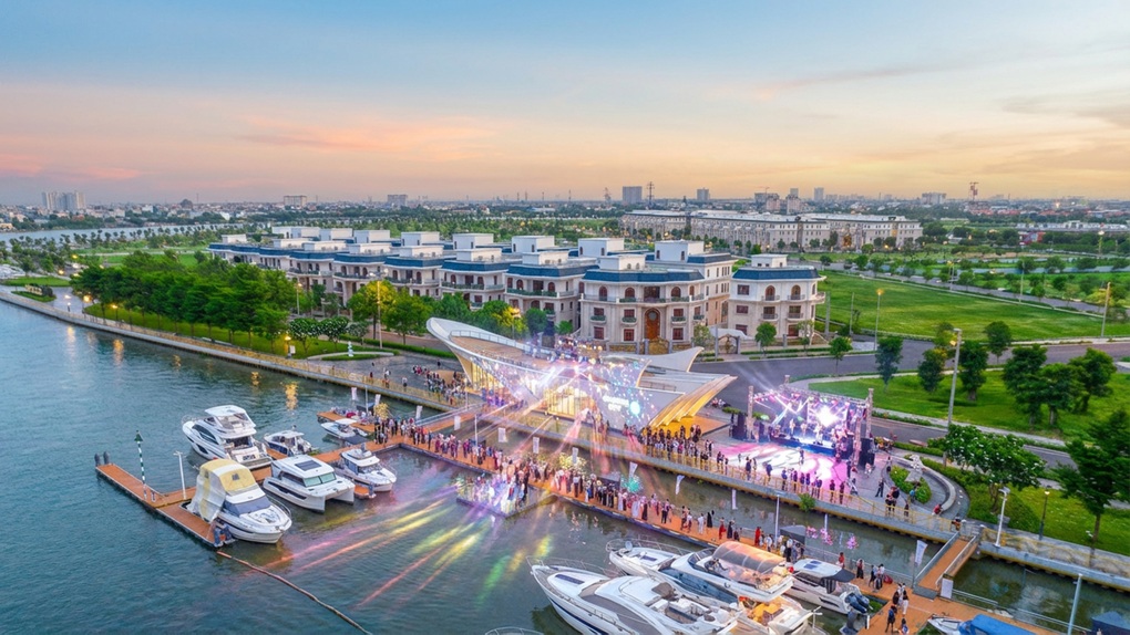 Mua nhà tại Van Phuc City, trải nghiệm loạt thương hiệu nổi tiếng ngay nội khu - 4