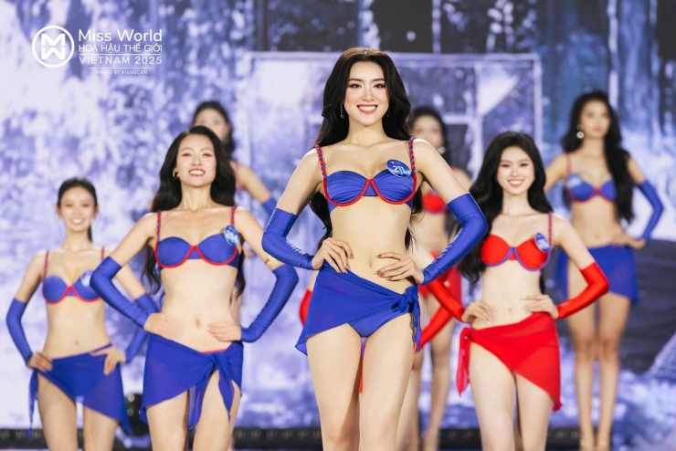 Ai đăng quang Hoa hậu Thế giới Việt Nam - 25