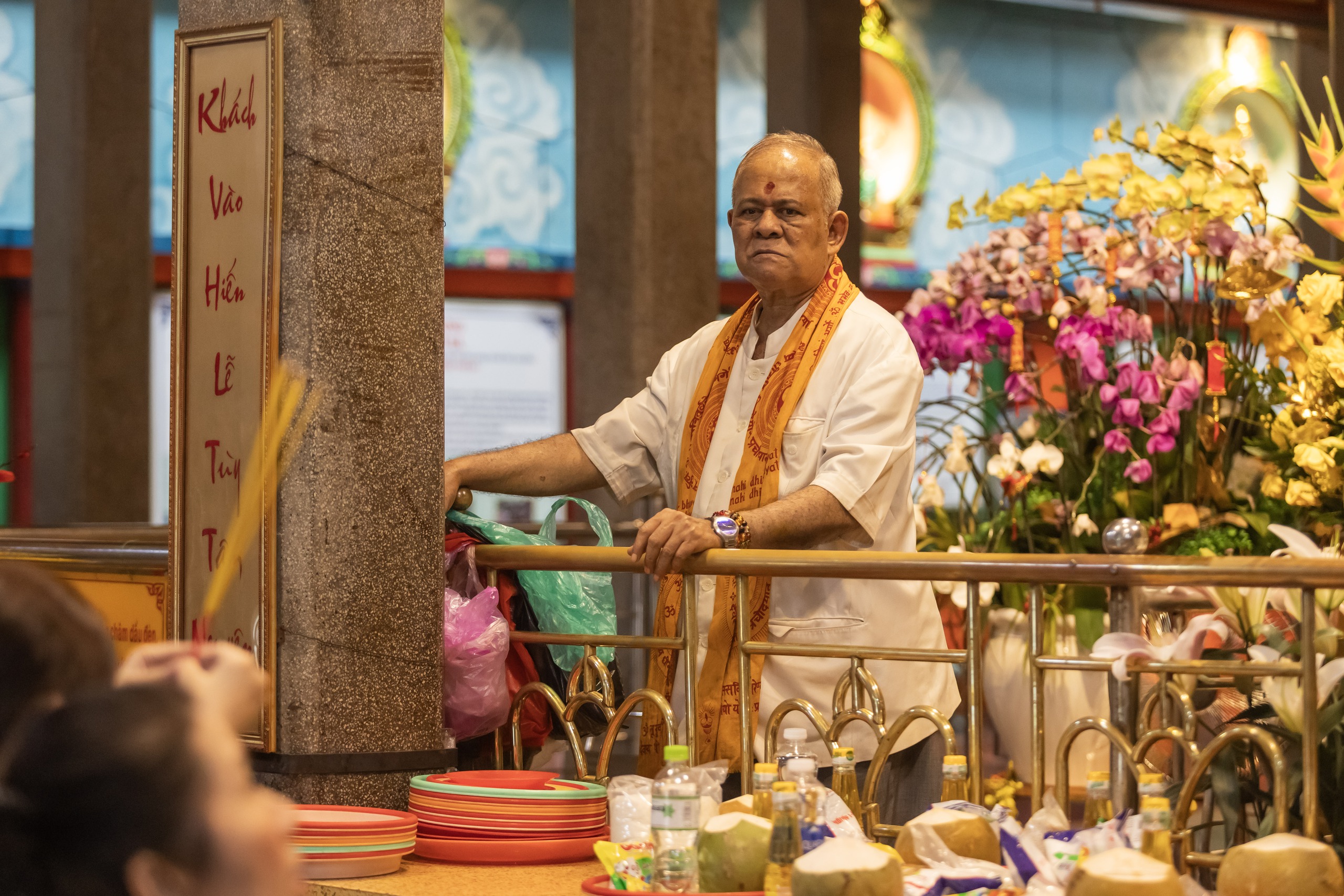 'ADN mở' TP.HCM: Khu phố Ấn Độ hơn 100 năm ở phường Bến Thành- Ảnh 3.