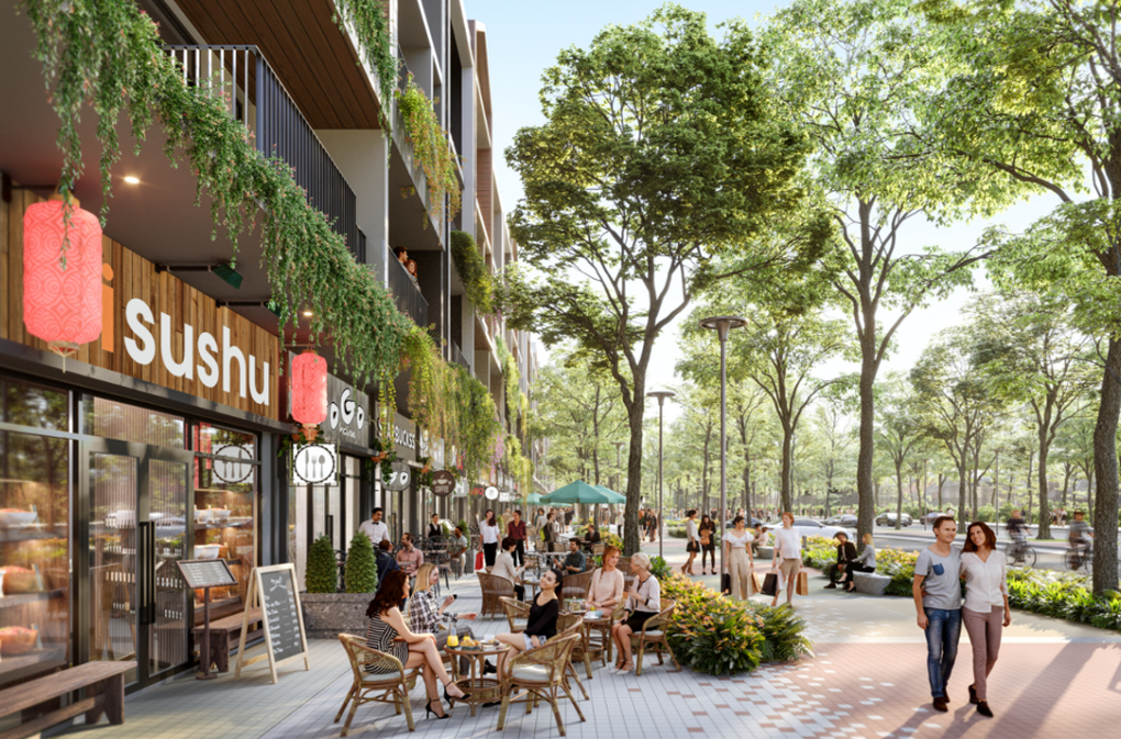 Nhu cầu hình thành phố thương mại đa nhiệm tại phía Bắc TPHCM - 3