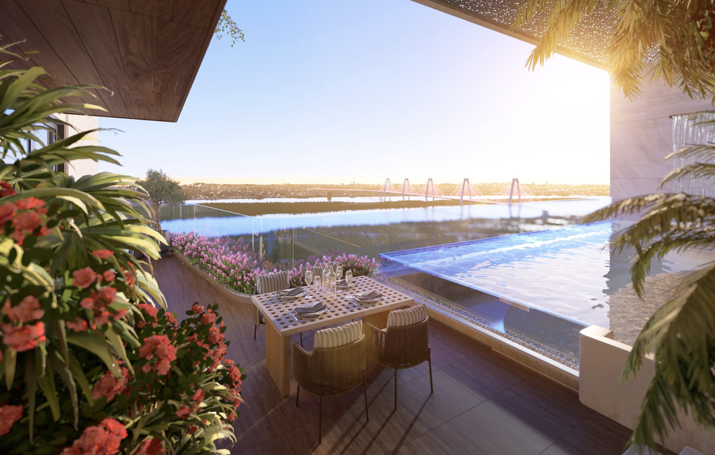 Ba tầng trải nghiệm tại dự án hàng hiệu tiên phong ở khu đô thị Ciputra - 2