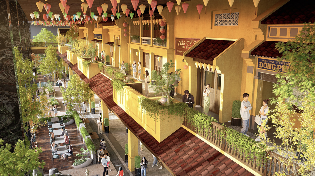 Ba tầng trải nghiệm tại dự án hàng hiệu tiên phong ở khu đô thị Ciputra - 4