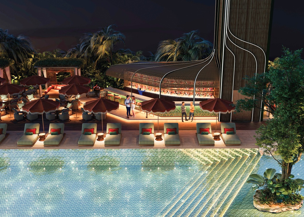 Ba tầng trải nghiệm tại dự án hàng hiệu tiên phong ở khu đô thị Ciputra - 6