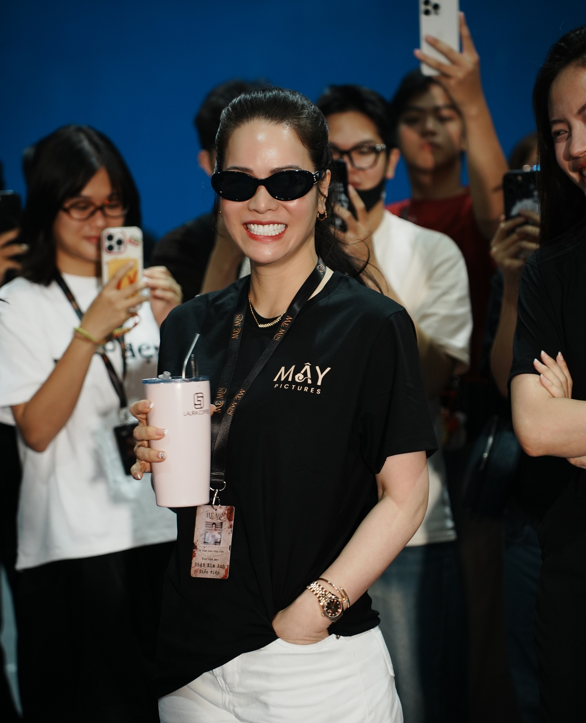 Nhật Kim Anh ở biệt thự 200m2, không nghĩ chuyện yêu đương sau thăng trầm - 2