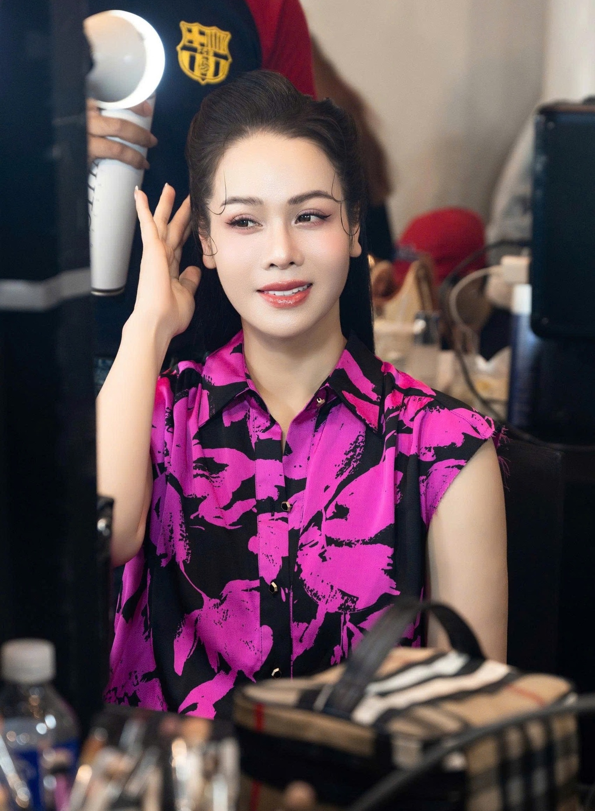 Nhật Kim Anh ở biệt thự 200m2, không nghĩ chuyện yêu đương sau thăng trầm - 3