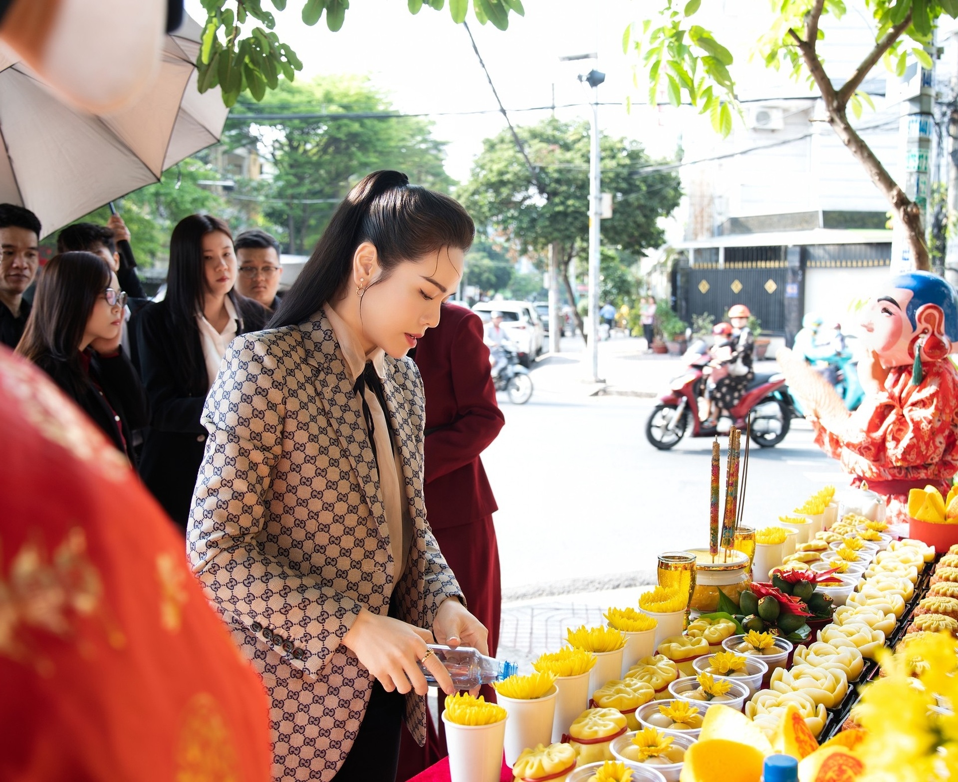 Nhật Kim Anh ở biệt thự 200m2, không nghĩ chuyện yêu đương sau thăng trầm - 4