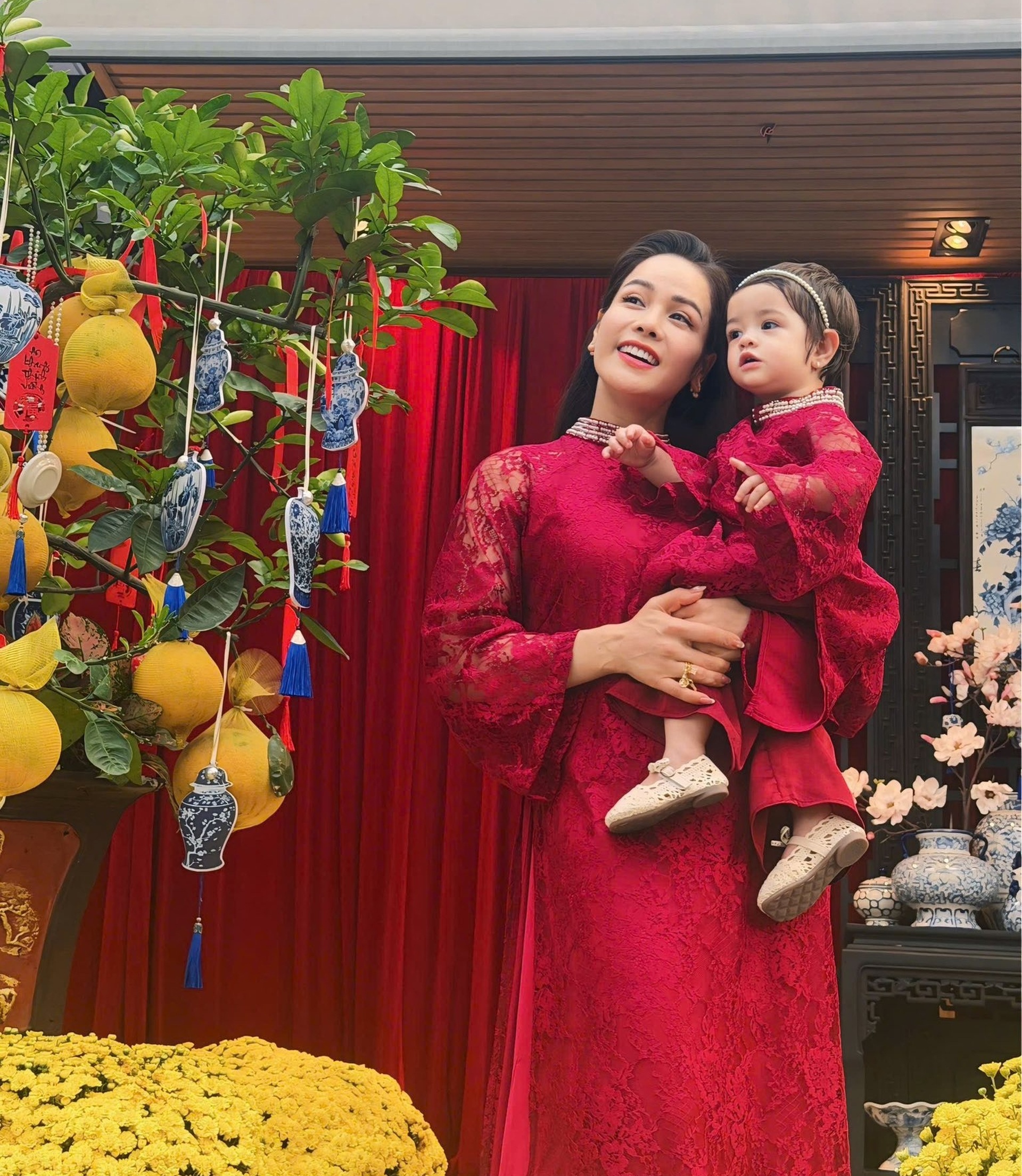 Nhật Kim Anh ở biệt thự 200m2, không nghĩ chuyện yêu đương sau thăng trầm - 6