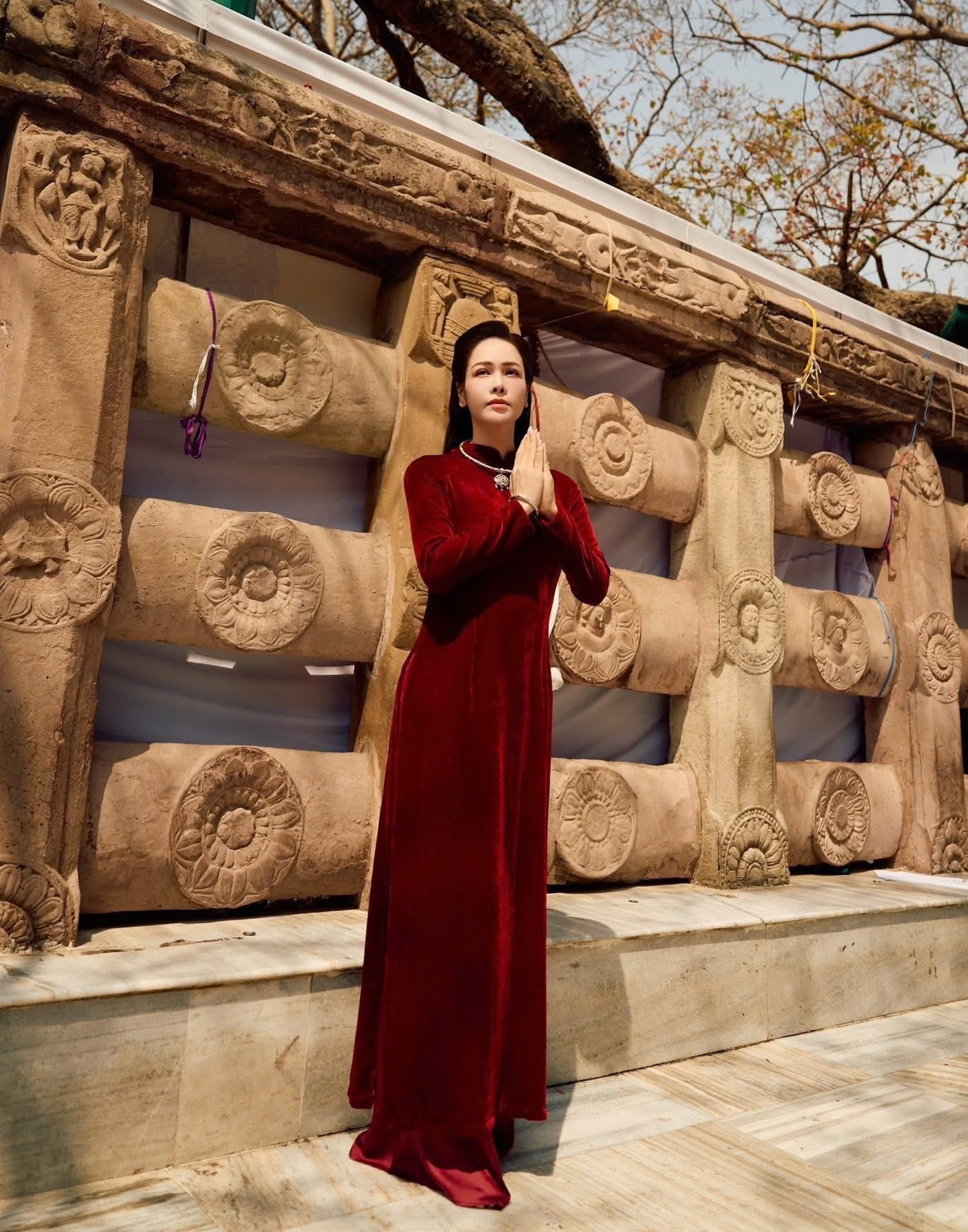 Nhật Kim Anh ở biệt thự 200m2, không nghĩ chuyện yêu đương sau thăng trầm - 12