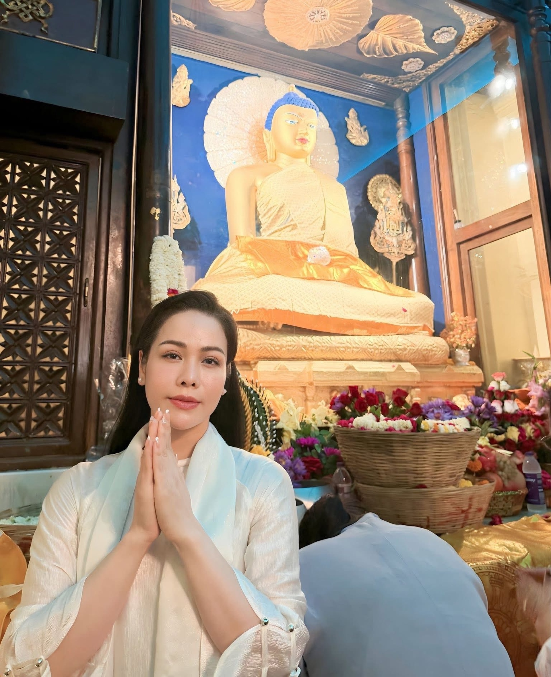 Nhật Kim Anh ở biệt thự 200m2, không nghĩ chuyện yêu đương sau thăng trầm - 13