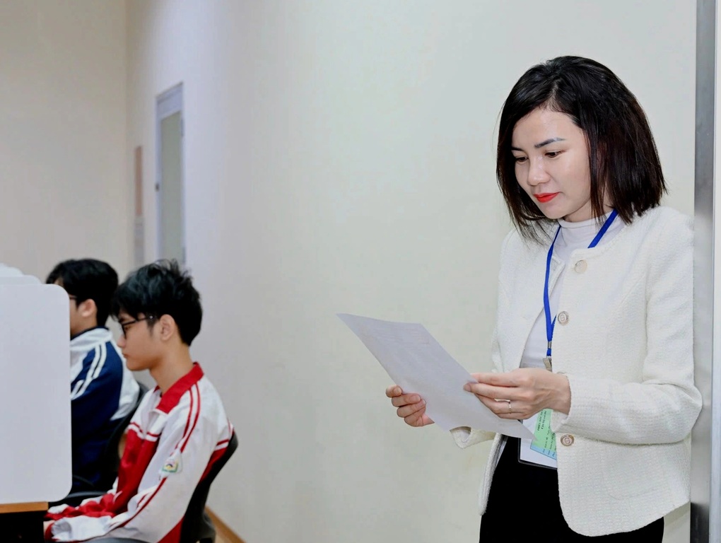 Vì sao thủ khoa “xô đổ kỷ lục” sai 9 câu vẫn đạt điểm gần tối đa? - 3