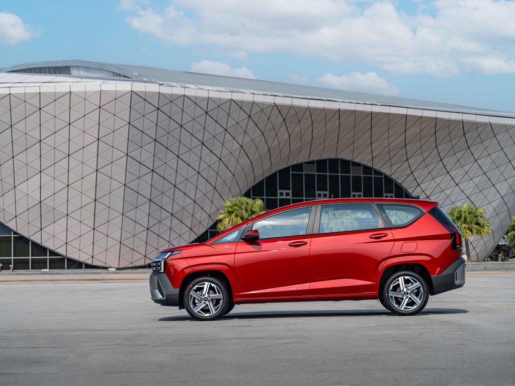 Hyundai Stargazer mới giá từ 569 triệu, tiếp tục là xe MPV rẻ nhất thị trường Việt - Ảnh 2.
