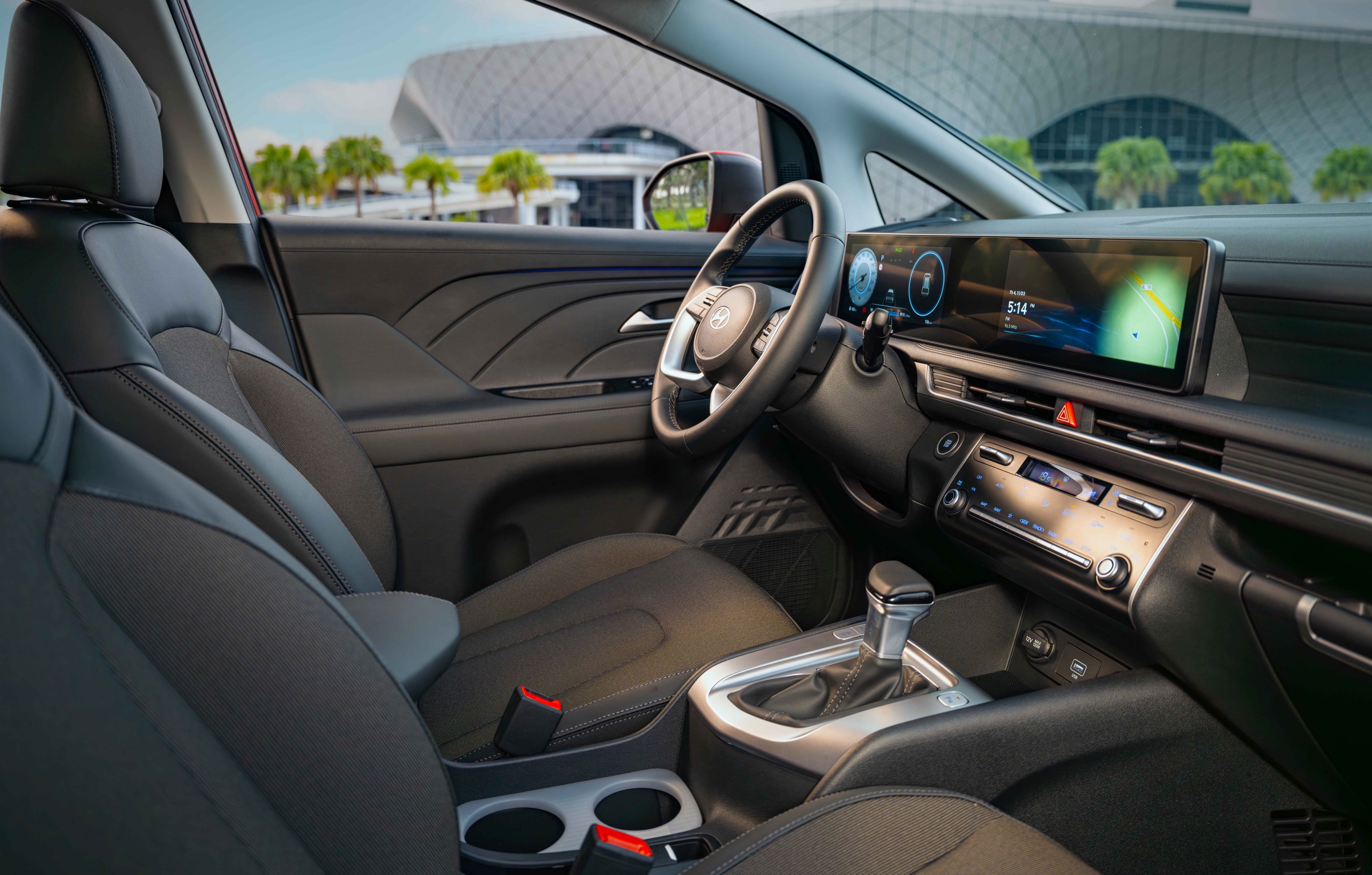 Hyundai Stargazer mới giá từ 569 triệu, tiếp tục là xe MPV rẻ nhất thị trường Việt - Ảnh 4.