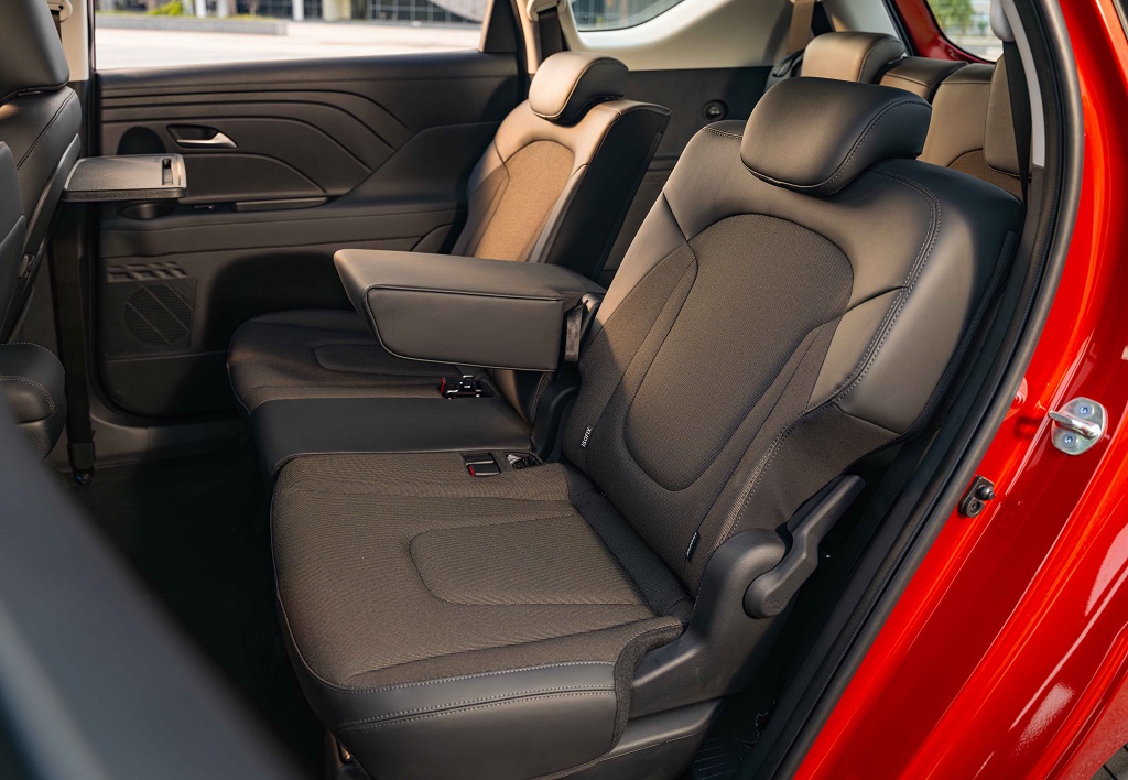 Hyundai Stargazer mới giá từ 569 triệu, tiếp tục là xe MPV rẻ nhất thị trường Việt - Ảnh 7.