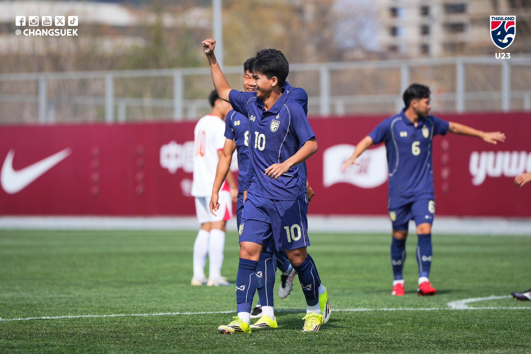 Lịch thi đấu U.23 Việt Nam mới nhất: Quyết đòi thành công ‘món nợ’ thua U.23 Trung Quốc- Ảnh 2. Lịch thi đấu U.23 Việt Nam mới nhất: Quyết đòi thành công ‘món nợ’ thua U.23 Trung Quốc- Ảnh 2.