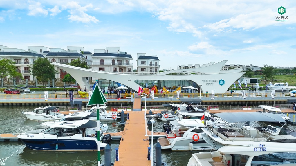 Mua nhà Van Phuc City: Tối ưu 25% vốn, ngắm hoàng hôn sông Sài Gòn từ du thuyền đẳng cấp - 4