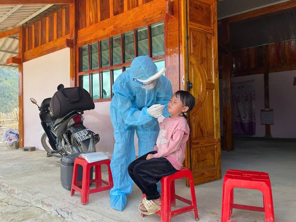 Lá chắn phòng ho gà: Tiêm chủng cho mẹ và trẻ từ 6 tuần - 2