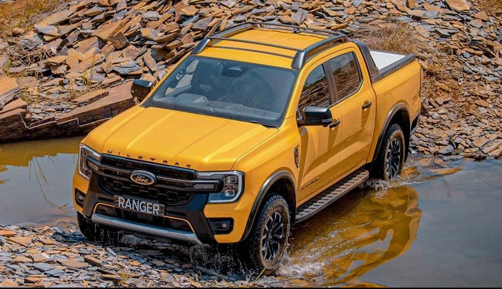 Ford Ranger Wildtrak X 2026: Phiên bản mới mạnh mẽ cho thị trường Đông Nam Á - Ảnh 2.