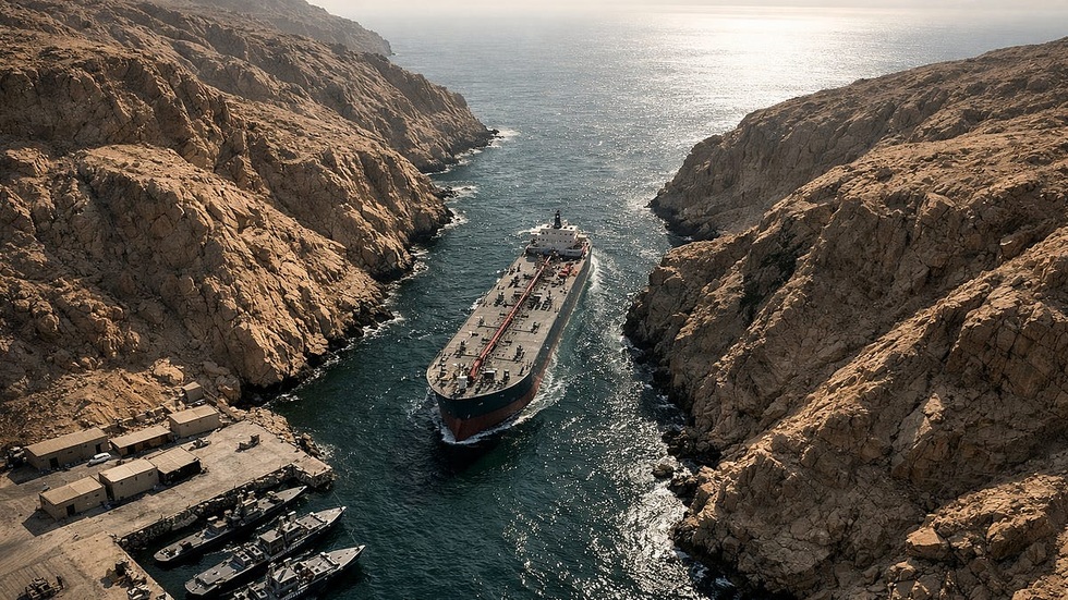 Eo Hormuz bị siết, kinh tế toàn cầu ảnh hưởng ra sao? - 4