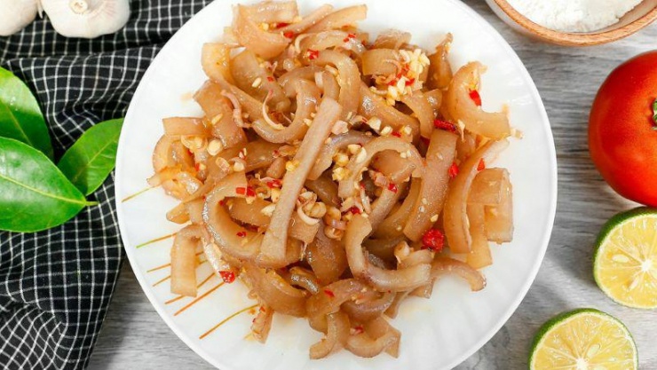 11 món ăn từ loại thịt chứa collagen tự nhiên đỉnh cao nhiều người bỏ qua - 2