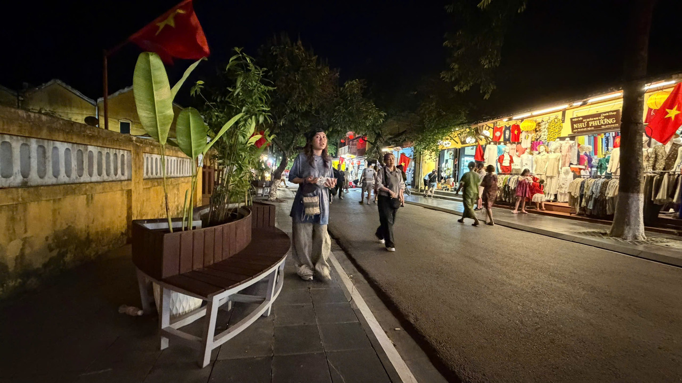 Bất ngờ diện mạo phố cổ Hội An về đêm- Ảnh 7.