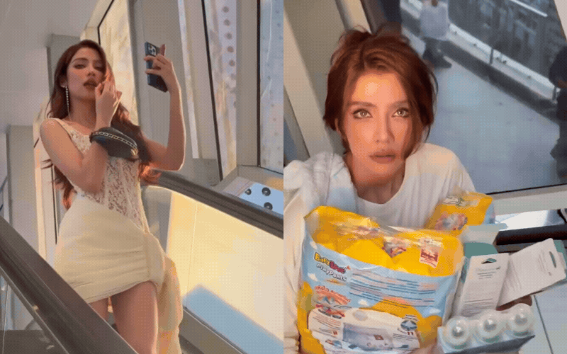 Mỹ nữ trong cảnh dọa người hút 177 triệu view là Quán quân The Face: Từng thay đồ giữa đường, làm đủ trò 